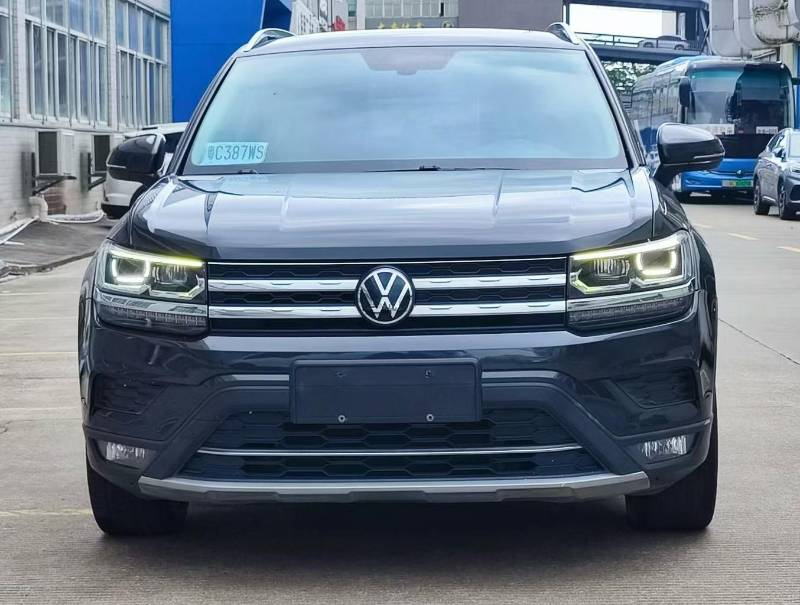 Volkswagen Tharu 2021 #2 Volkswagen Tharu 2021 image de voiture #2