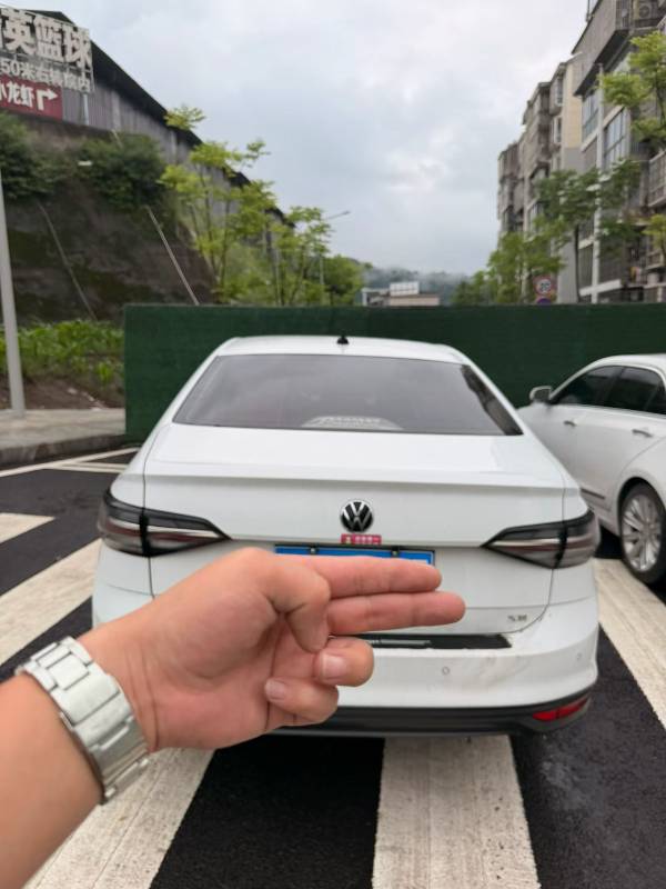 Volkswagen Lavida 2023 #4 Volkswagen Lavida 2023 car image #4