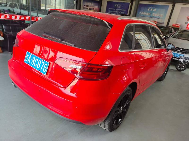 Audi A3 2016 car image #6
