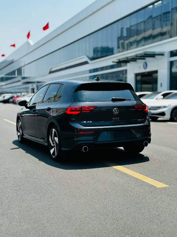 Volkswagen GolfGTI 2022 #4 Volkswagen GolfGTI 2022 car image #4
