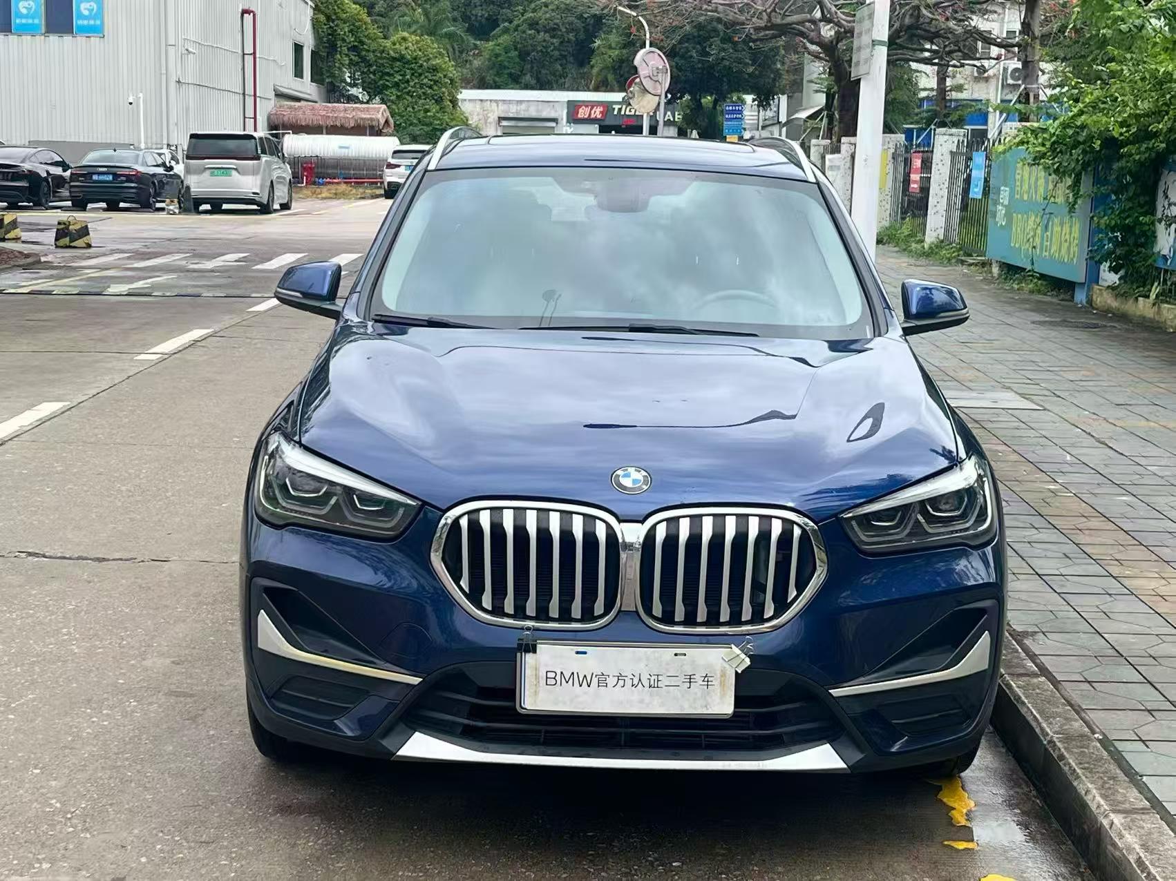 BMW X1 2020 car image #2