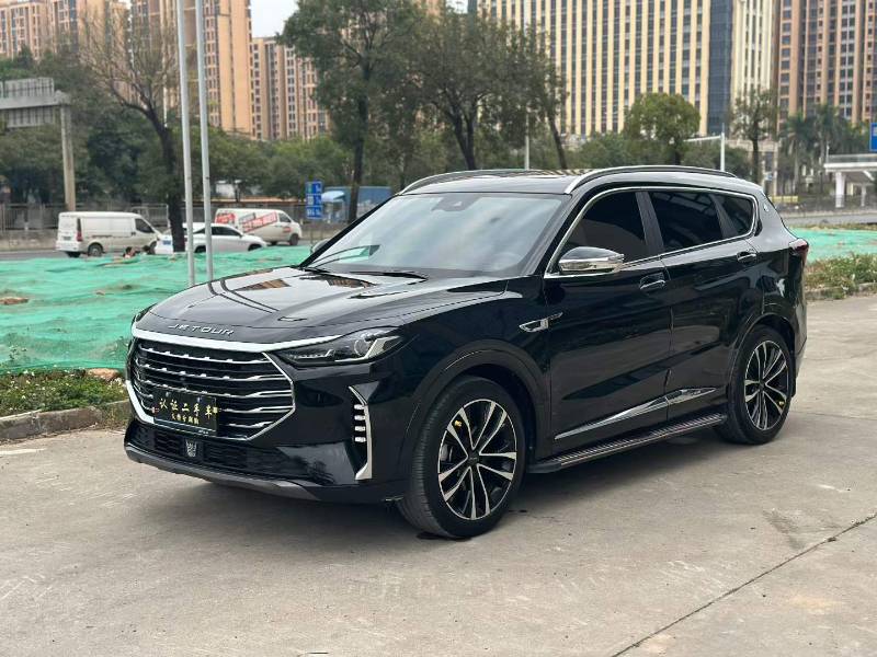 Jetour X70 PLUS 2023 car image 