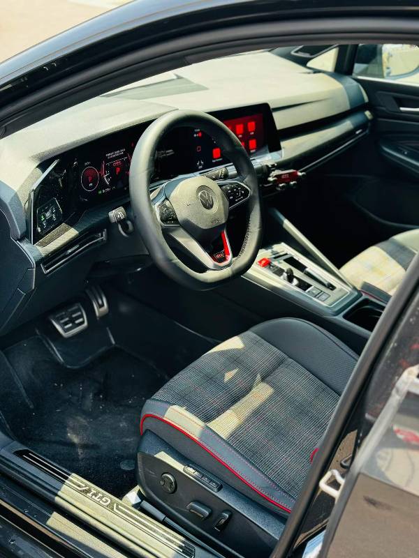Volkswagen GolfGTI 2022 #7 Volkswagen GolfGTI 2022 car image #7