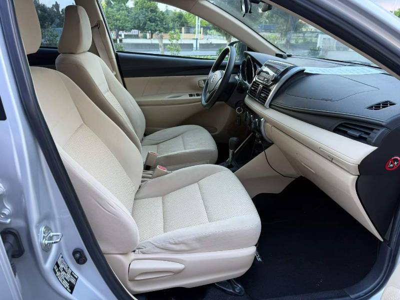 Toyota Vios 2015 изображение автомобиля #6
