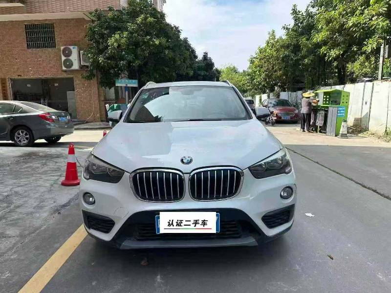 BMW X1 2017 car image 