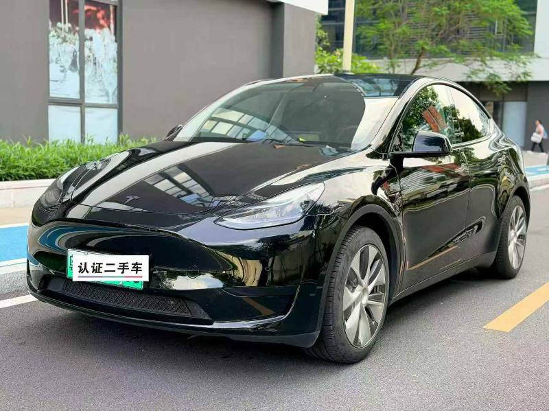 Tesla Model Y 2022 #2 Tesla Model Y 2022 immagine di auto #2