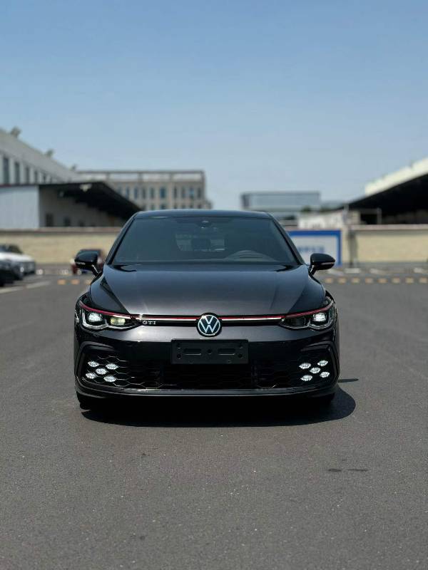 Volkswagen GolfGTI 2022 #2 Volkswagen GolfGTI 2022 car image #2