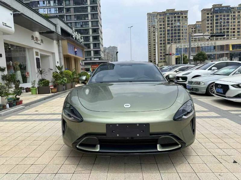 小米汽车 小米SU7 2024 汽车图片 