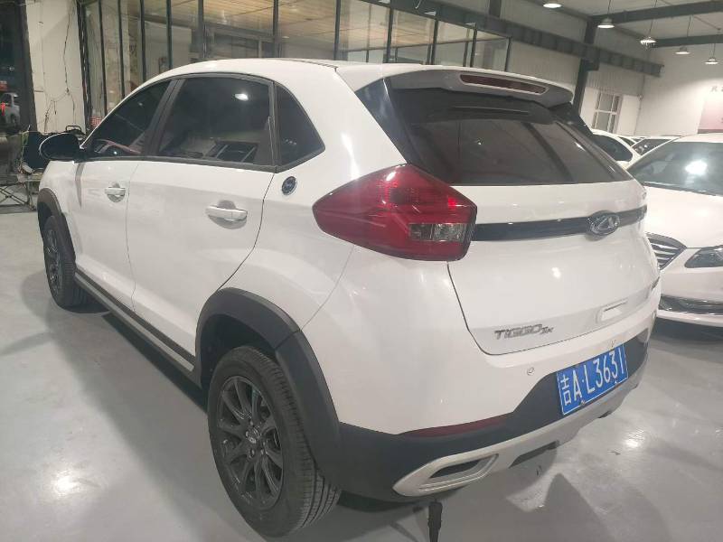 Chery Tiggo 3x 2024 #5 Chery Tiggo 3x 2024 car image #5