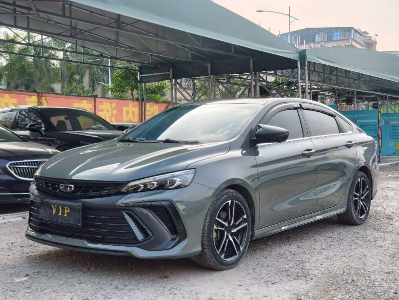 GEELY Binray 2022 GEELY Binray 2022 car image