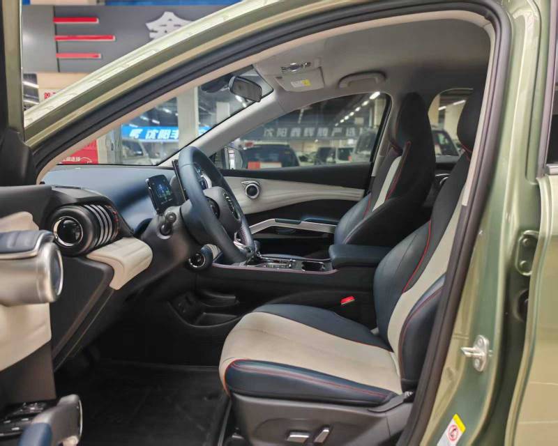 BYD Yuan Plus 2023 car image #7