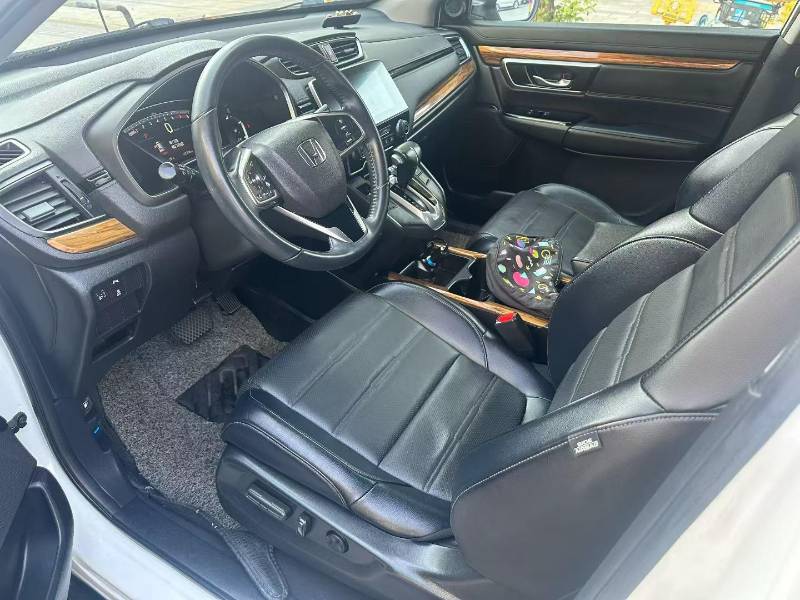 Honda CR-V 2018 car image #4