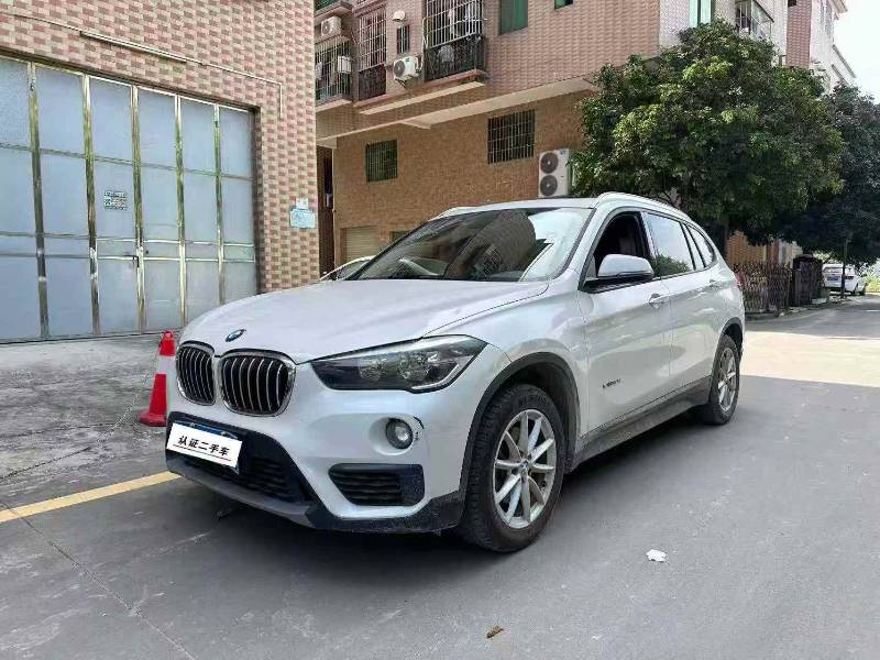 BMW X1 2017 car image #2