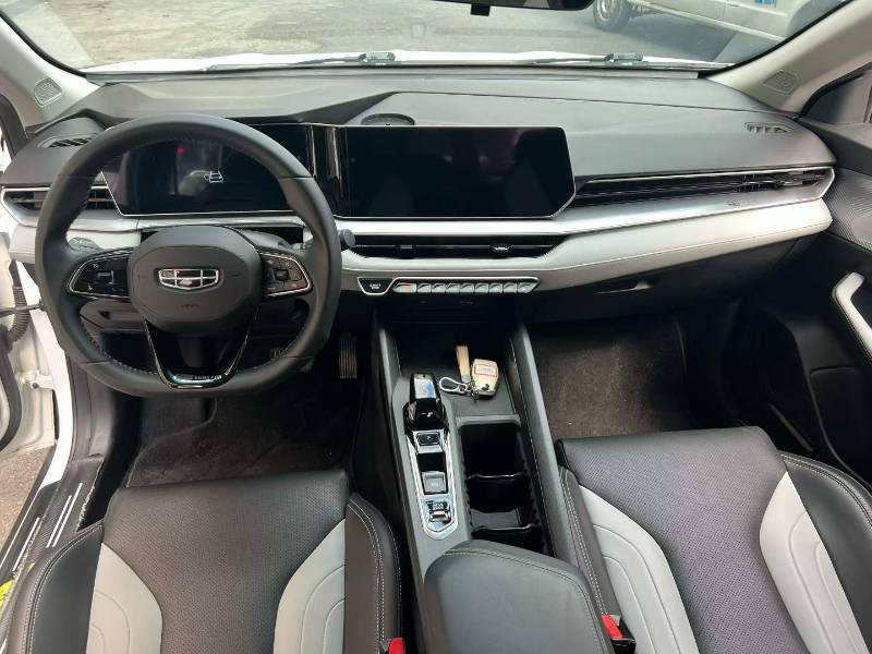 GEELY Binray 2023 #6 GEELY Binray 2023 car image #6