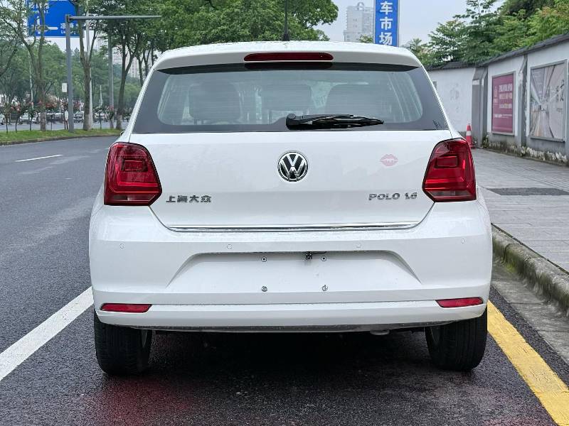 Volkswagen Polo 2015 immagine di auto #8