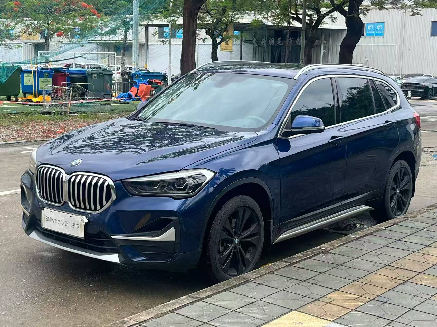 BMW X1 2020 car image #3