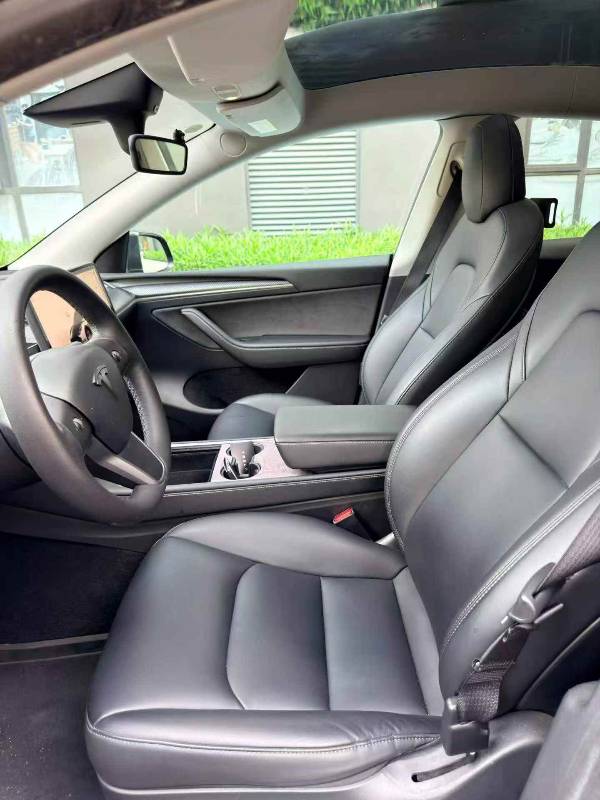 Tesla Model Y 2022 #6 Tesla Model Y 2022 immagine di auto #6