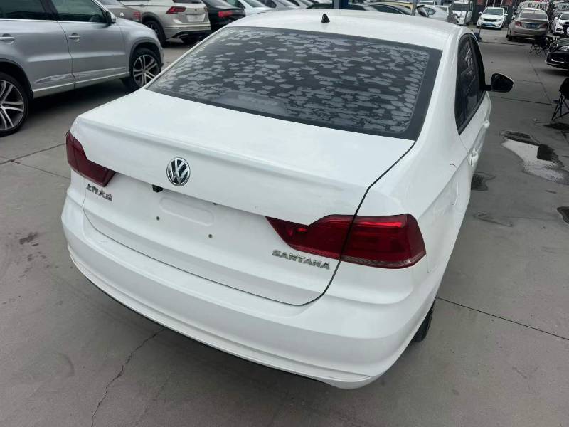 Volkswagen Santana 2021 car image #5