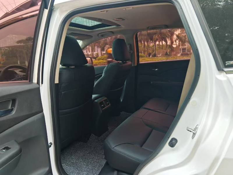 Honda CR-V 2017 car image #5