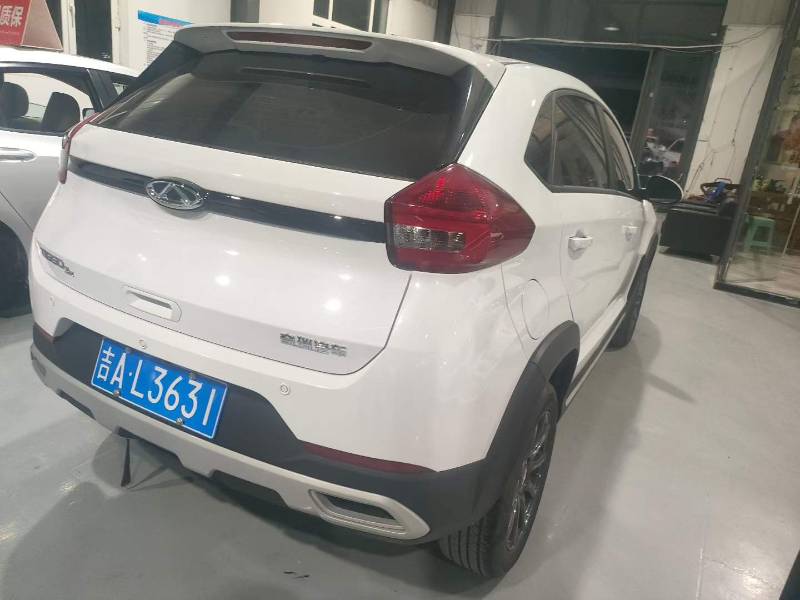 Chery Tiggo 3x 2024 #6 Chery Tiggo 3x 2024 car image #6