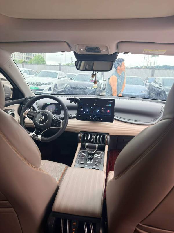 BYD Yuan Plus 2023 car image #8