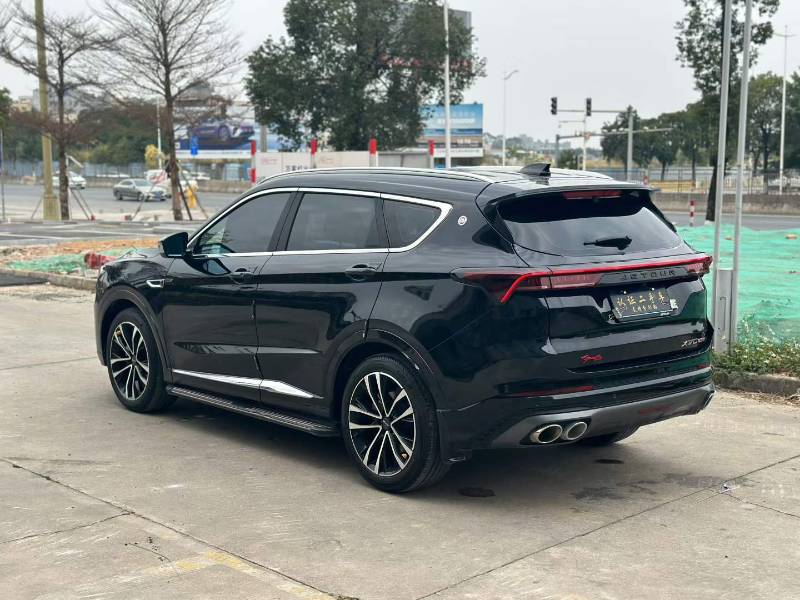 Jetour X70 PLUS 2023 car image #7