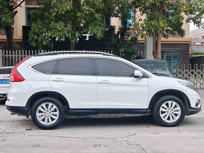 Honda CR-V 2017 car image #9