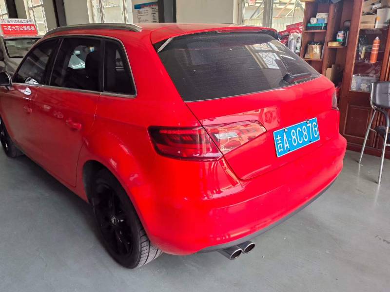 Audi A3 2016 car image #5