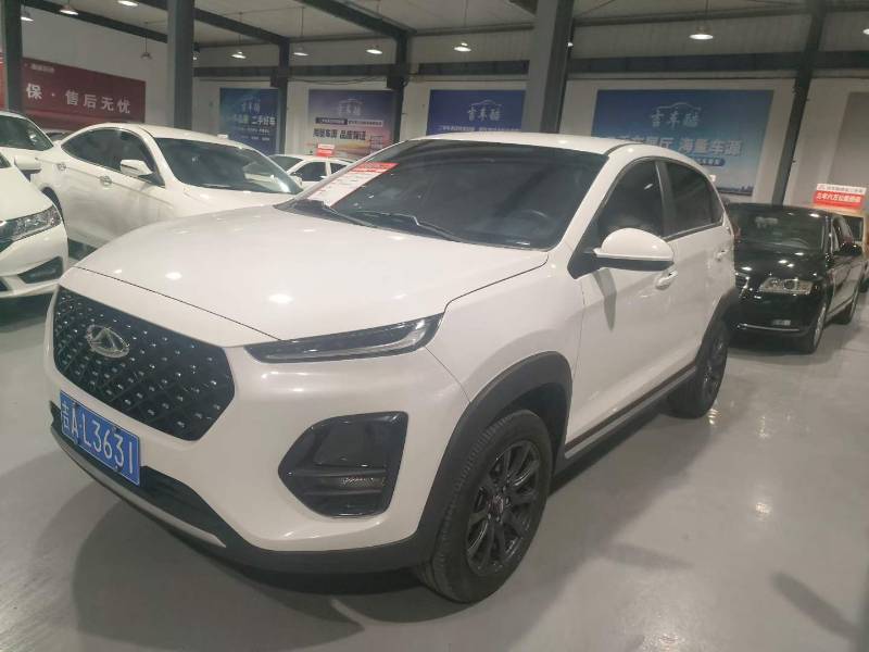 Chery Tiggo 3x 2024 #2 Chery Tiggo 3x 2024 car image #2