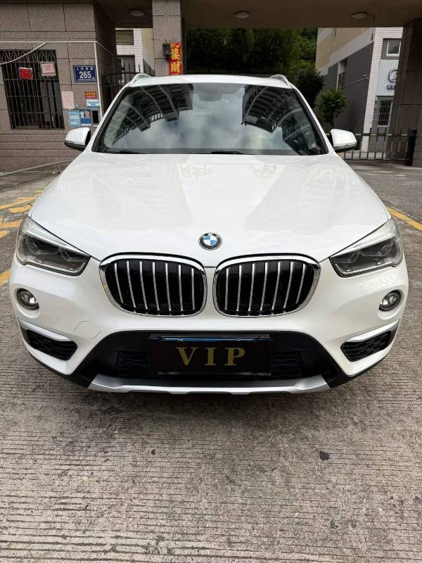 BMW X1 2019 BMW X1 2019 car image