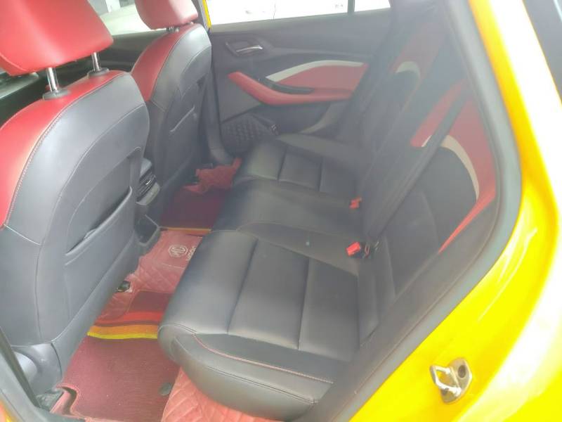 MG 5 2022 #3 MG 5 2022 car image #3