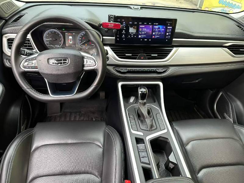 GEELY Vision X6 2020 #6 GEELY Vision X6 2020 изображение автомобиля #6