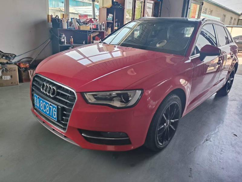 Audi A3 2016 car image 