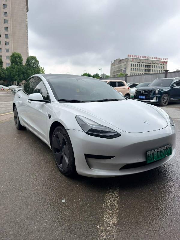 Tesla Model 3 2022 car image #2