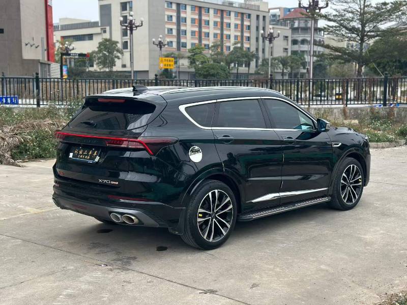Jetour X70 PLUS 2023 car image #9