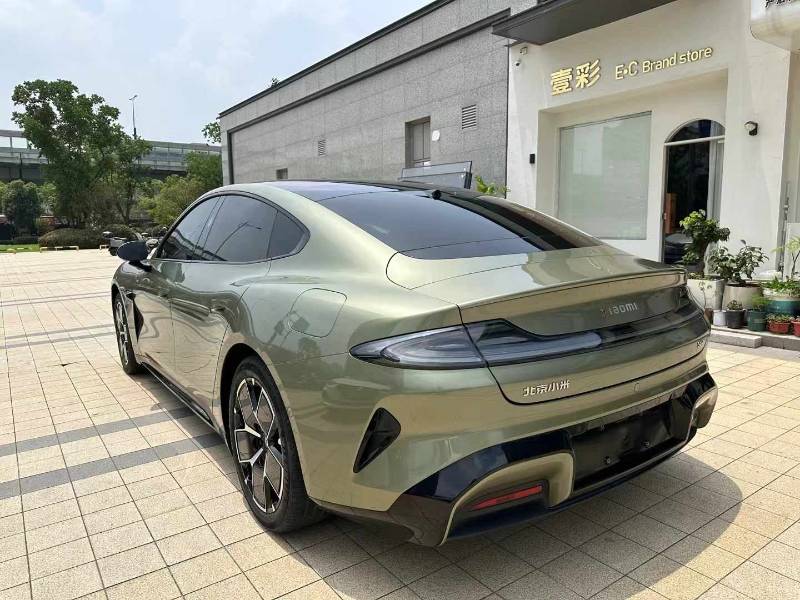 小米汽车 小米SU7 2024 汽车图片 #7