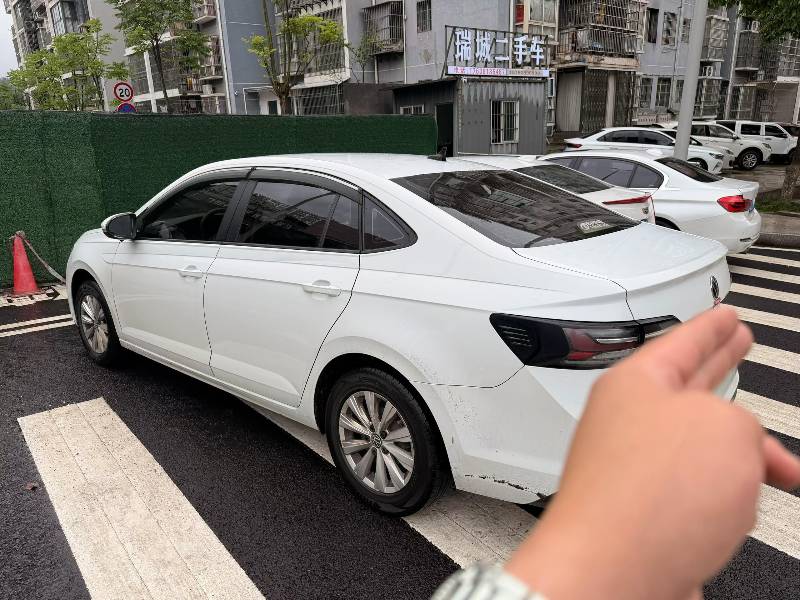 Volkswagen Lavida 2023 #5 Volkswagen Lavida 2023 car image #5