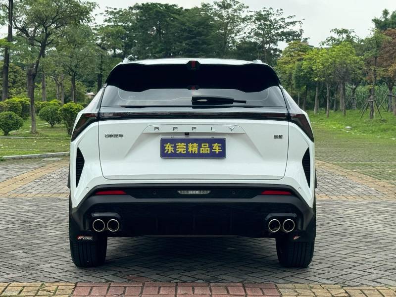 GEELY Boyue 2024 car image #5