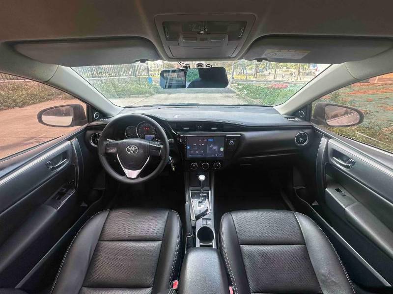 Toyota Corolla 2017 car image #5