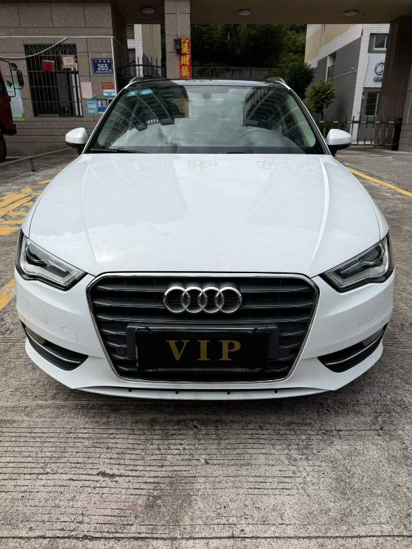 Audi A3 2017 car image 