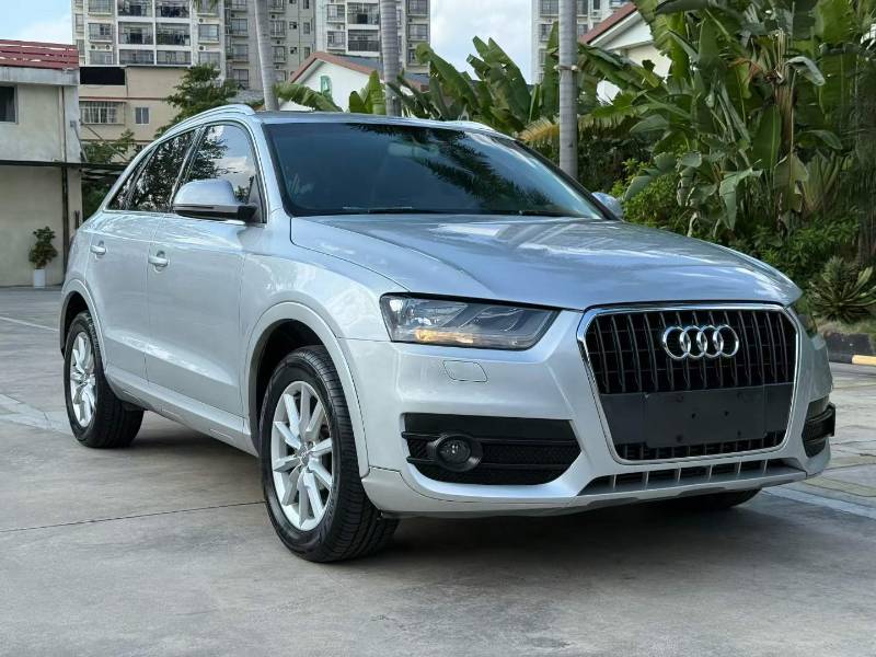 Audi Q3 2014 #3 Audi Q3 2014 car image #3