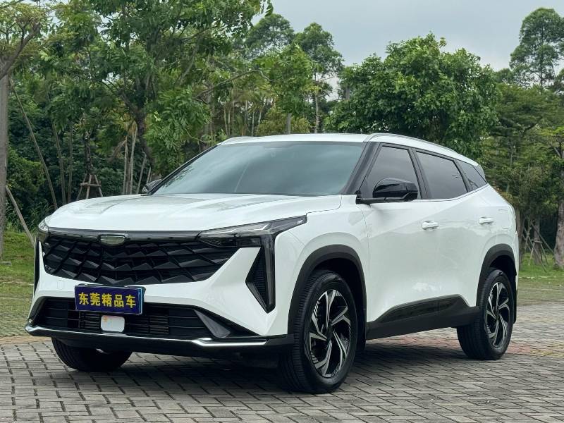 GEELY Boyue 2024 car image 