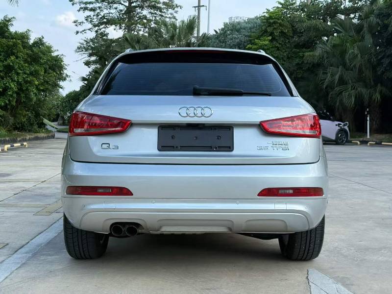 Audi Q3 2014 #5 Audi Q3 2014 car image #5