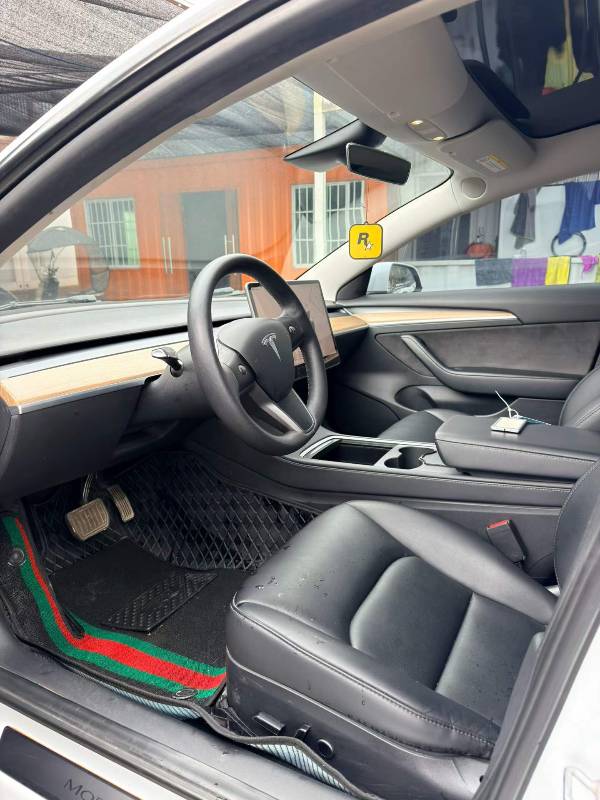 Tesla Model 3 2022 car image #4
