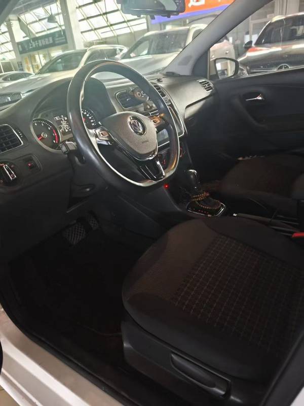 Volkswagen Polo 2019 #2 Volkswagen Polo 2019 car image #2