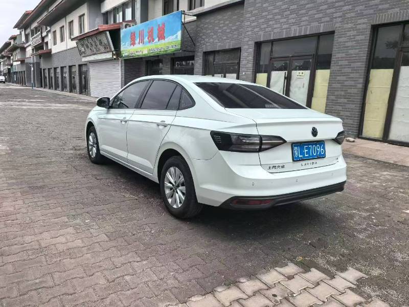 Volkswagen Lavida 2025 imagen de coche #4