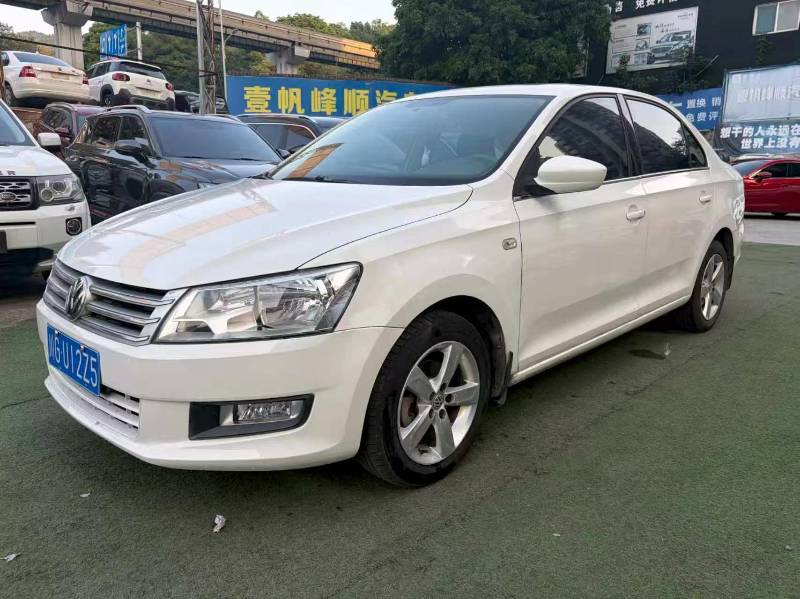 Volkswagen Santana 2015 Volkswagen Santana 2015 car image