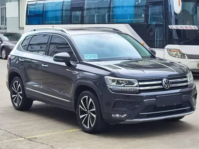 Volkswagen Tharu 2021 Volkswagen Tharu 2021 image de voiture