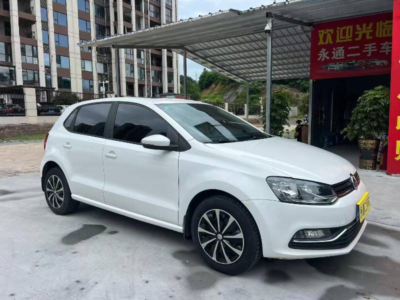Volkswagen Polo 2018 car image #3