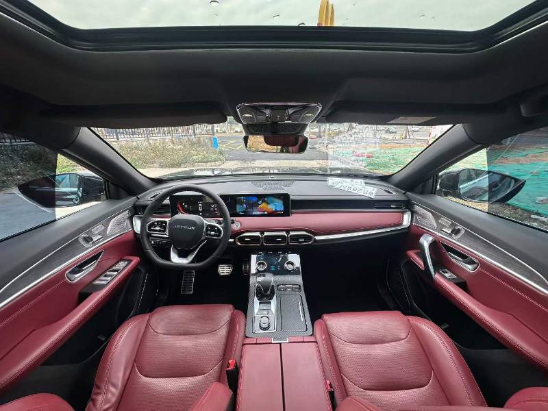 Jetour X70 PLUS 2023 car image #5